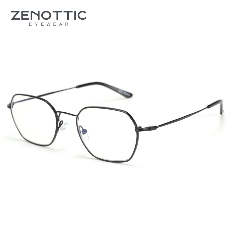 Zenottic Metalen Anti Blauw Li - Men Shoes Zegna recensie en prijs