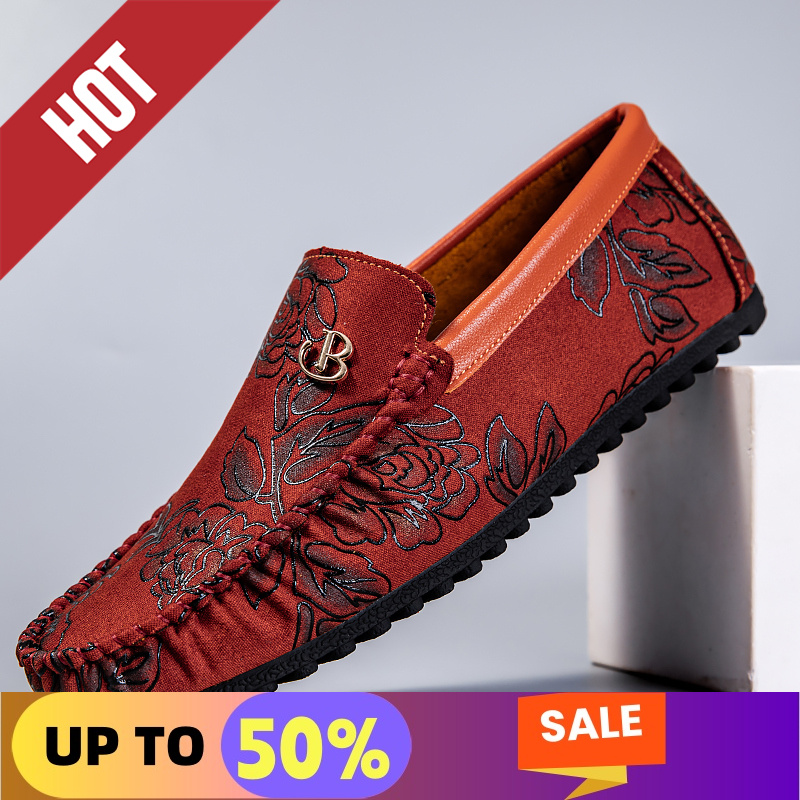 Vrije tijd lederen loafers her - Men'S Shoes Temu recensie en prijs