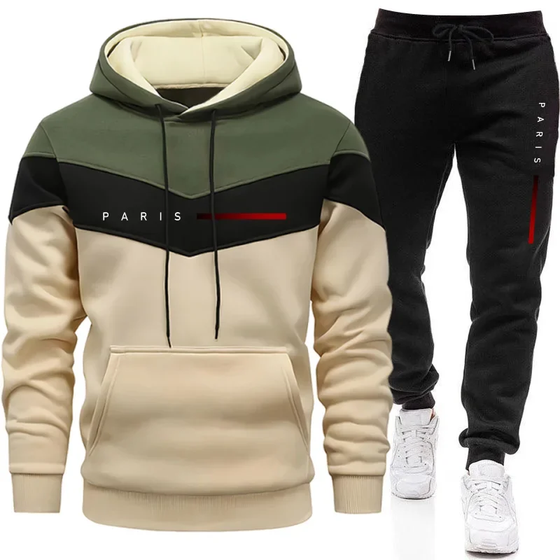 Paris Fashion Heren Hoodies Se - Men Shoes Joggers recensie en prijs
