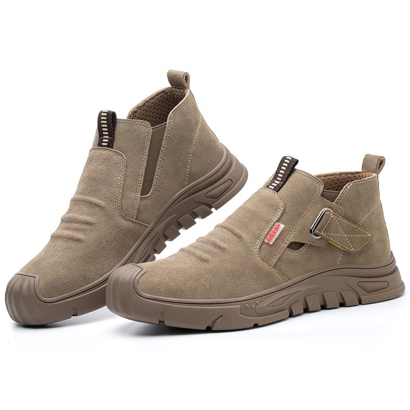 Laswerkveiligheidsschoenen met - Work Boot Steel Toe recensie en prijs
