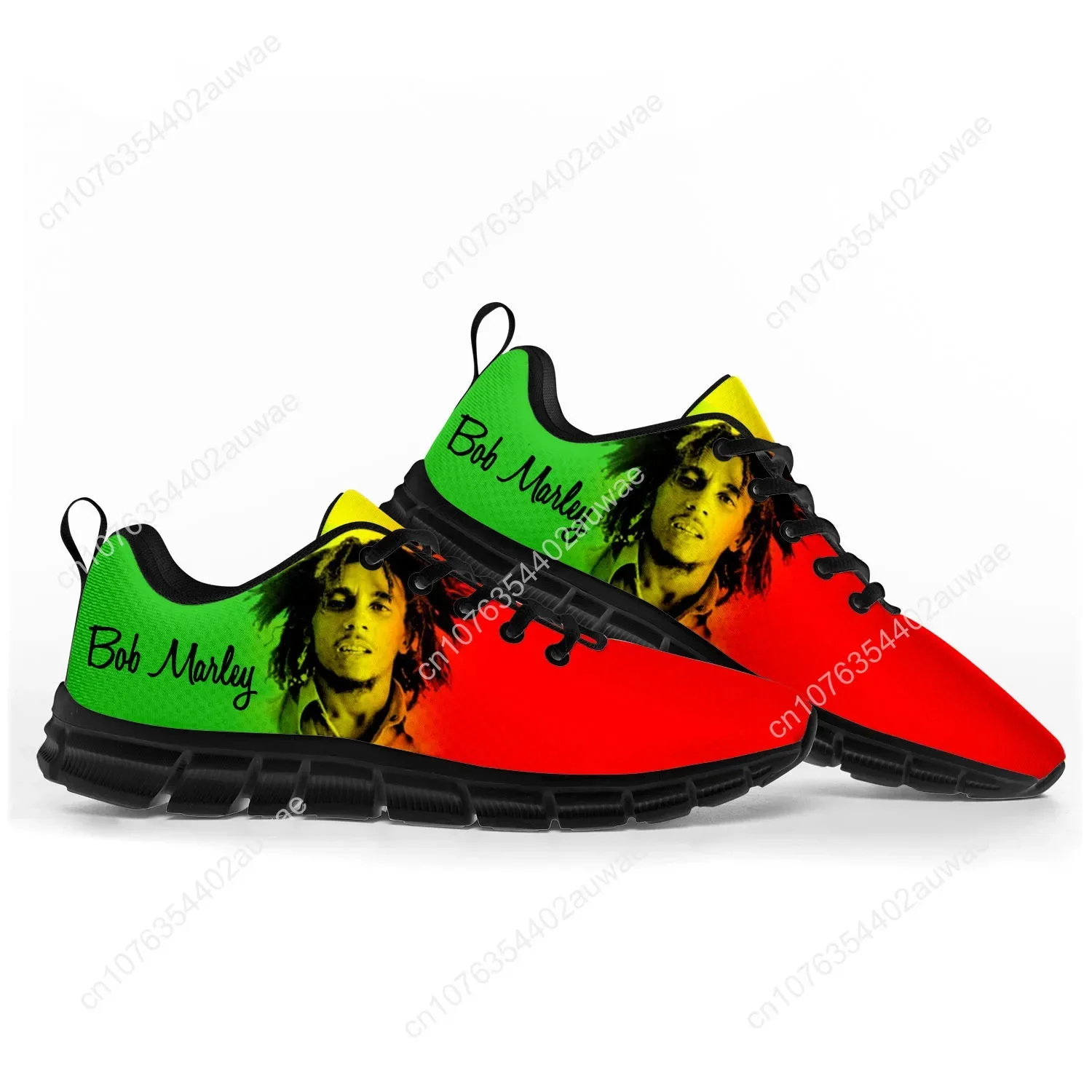 Bob Marley Reggae Rasta muziek - Men'S Shoes Qn recensie en prijs