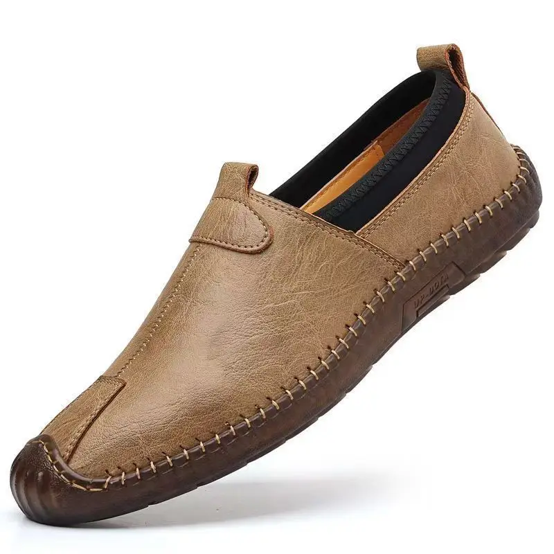 Instapper Lichtgewicht leren h - Men'S Shoes Clearance Sale recensie en prijs