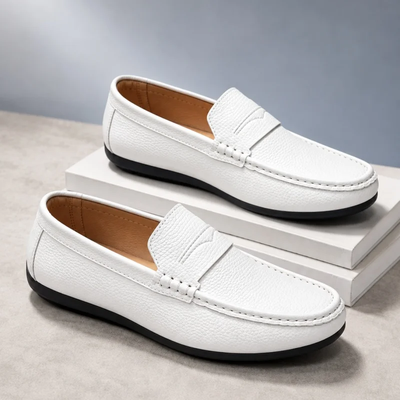 Klassiek ontwerp Casual schoen - Men'S Shoes Temu recensie en prijs
