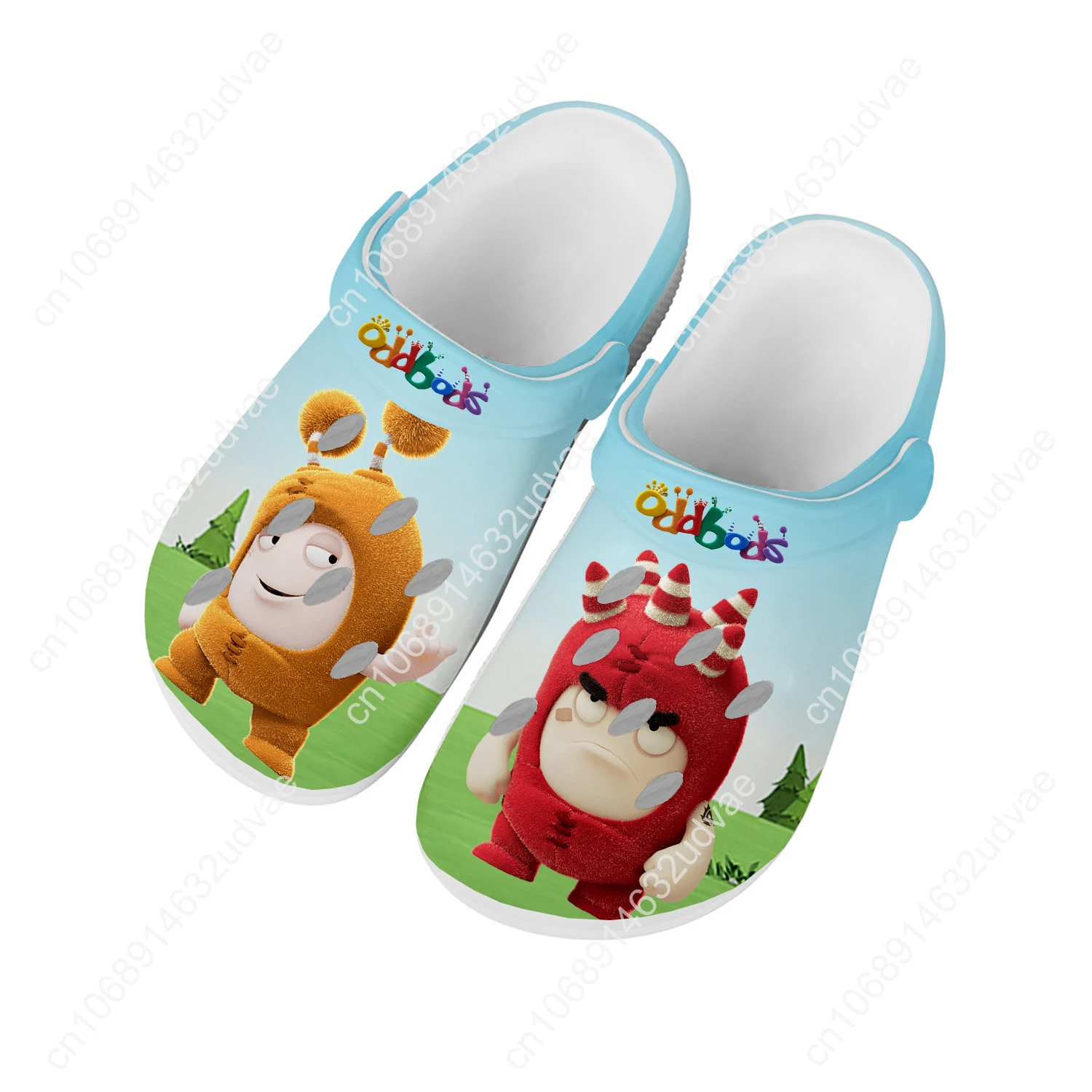 Oddbods Waterschoenen Heren Da - Men'S Shoes Quality recensie en prijs