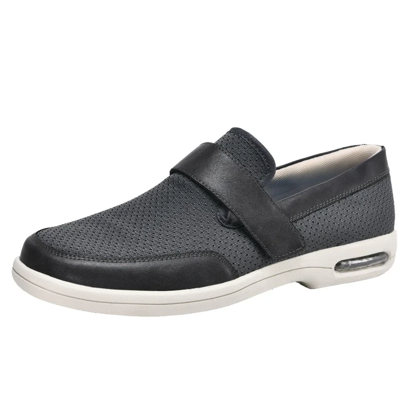 XIHAHA Mode Nieuwe Paar Orthop - Men'S Shoes For Wide Feet recensie en prijs