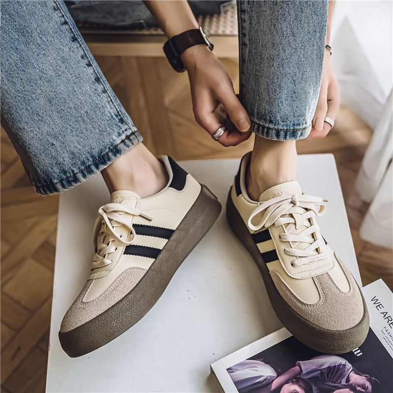 Vintage Duitse trainingsschoen - Men'S Shoes Temu recensie en prijs