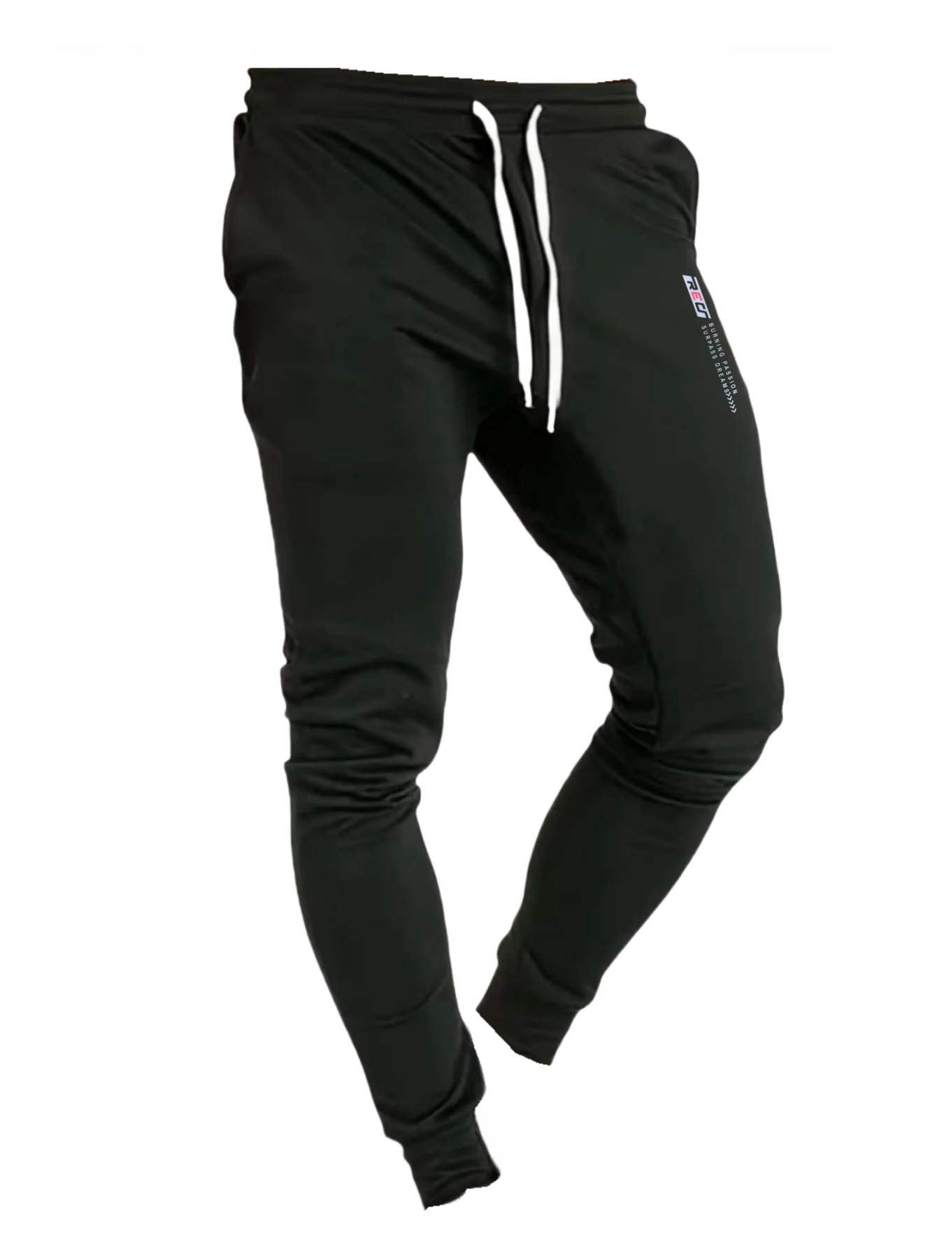 Heren Joggingbroek met elastis - Men Shoes Joggers recensie en prijs