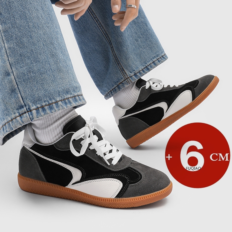 6 cm hoogte toenemende Duitse  - Mesh Trainer Breathable recensie en prijs