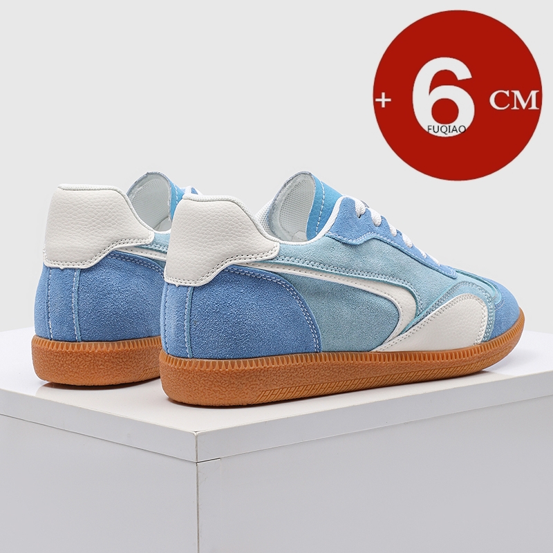 6 cm hoogte toenemende Duitse  - Mesh Trainer Breathable recensie en prijs