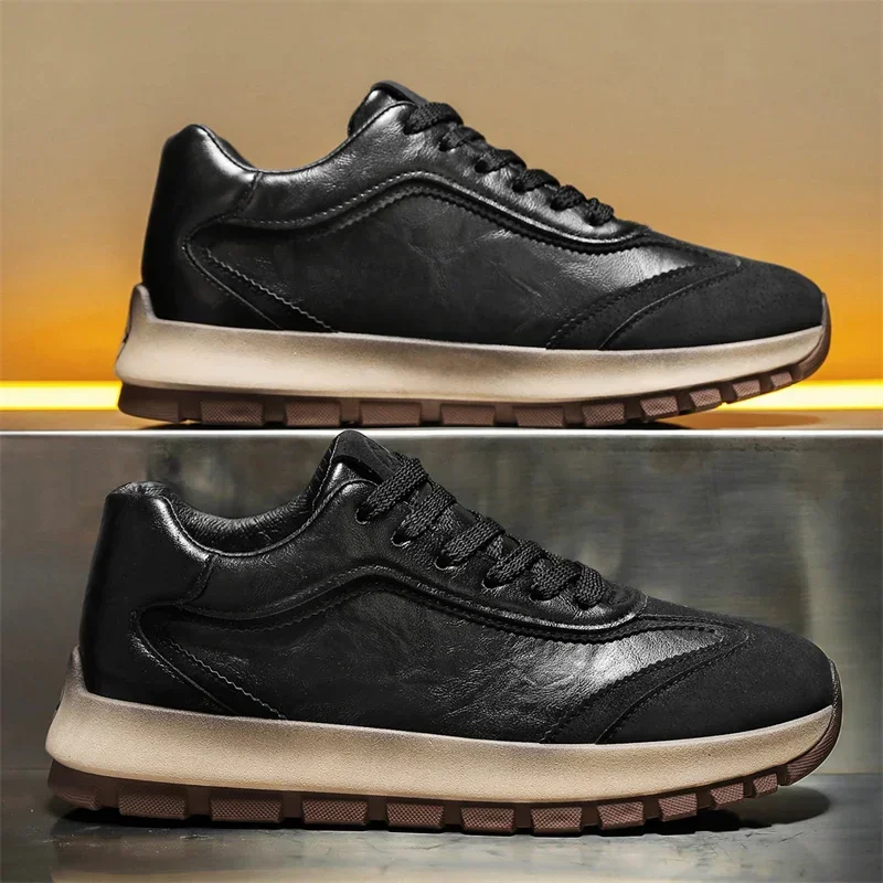 Luxe herensneakers Alle seizoe - Men'S Shoes Temu recensie en prijs