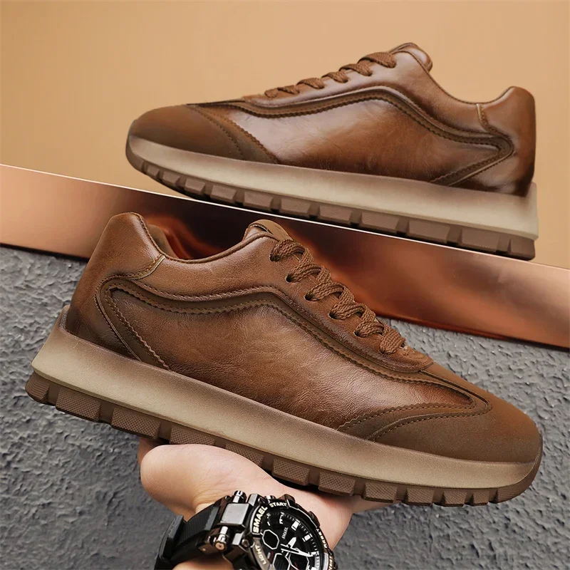 Luxe herensneakers Alle seizoe - Men'S Shoes Temu recensie en prijs