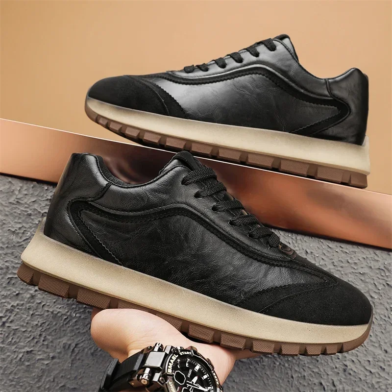 Luxe herensneakers Alle seizoe - Men'S Shoes Temu recensie en prijs